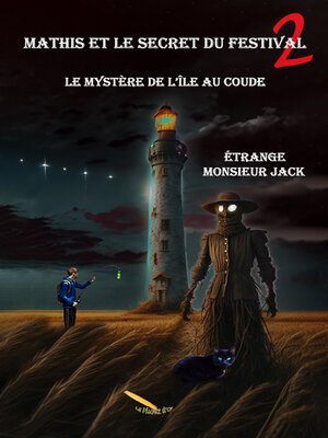 cover image of Le mystère de l'île au Coude